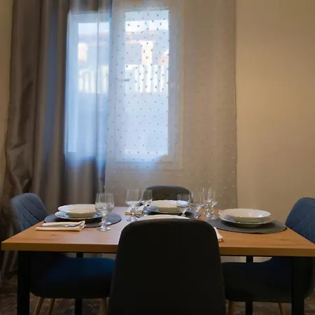 Apartament “pioula’s Cozy House” Potamós