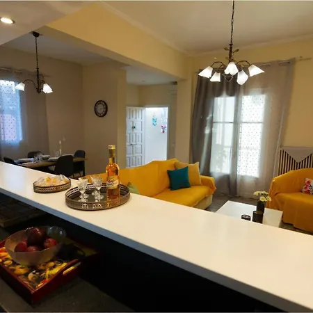 Apartamento “pioula's Cozy House” Potamós