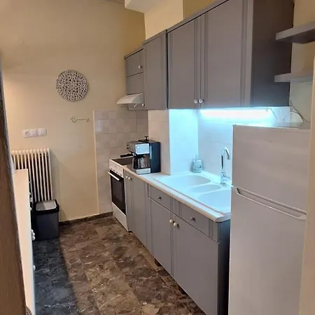 Apartament “pioula’s Cozy House” Potamós