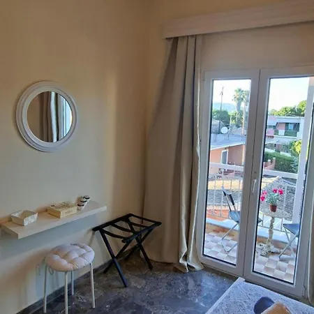 “pioula's Cozy House” شقة Potamós