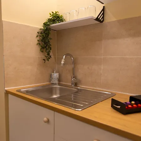 Apartament “pioula’s Cozy House” Potamós