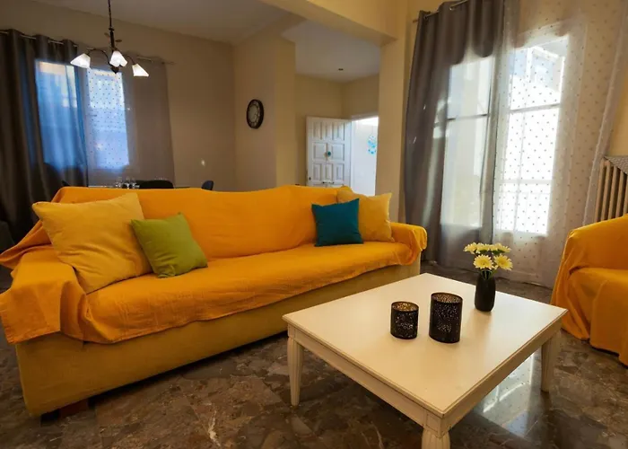 Apartment “pioula's Cozy House” *