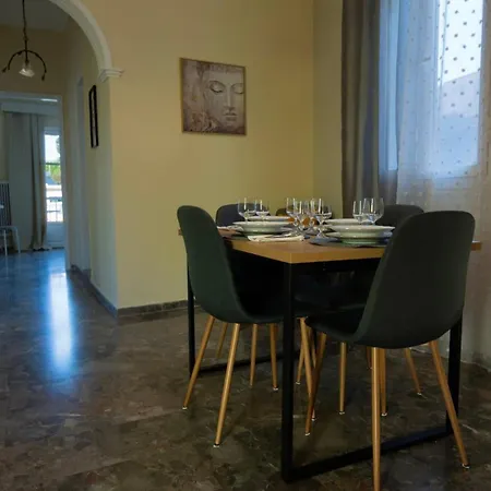 “pioula's Cozy House” Potamós