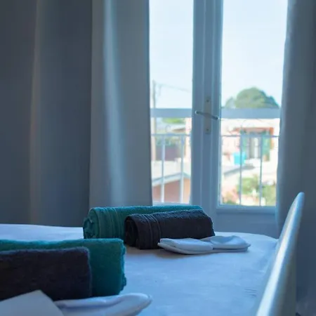 アパート “pioula's Cozy House” Potamós